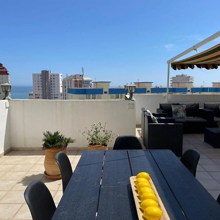Atico Copacabana Familias Playa de Gandia Εξωτερικό φωτογραφία