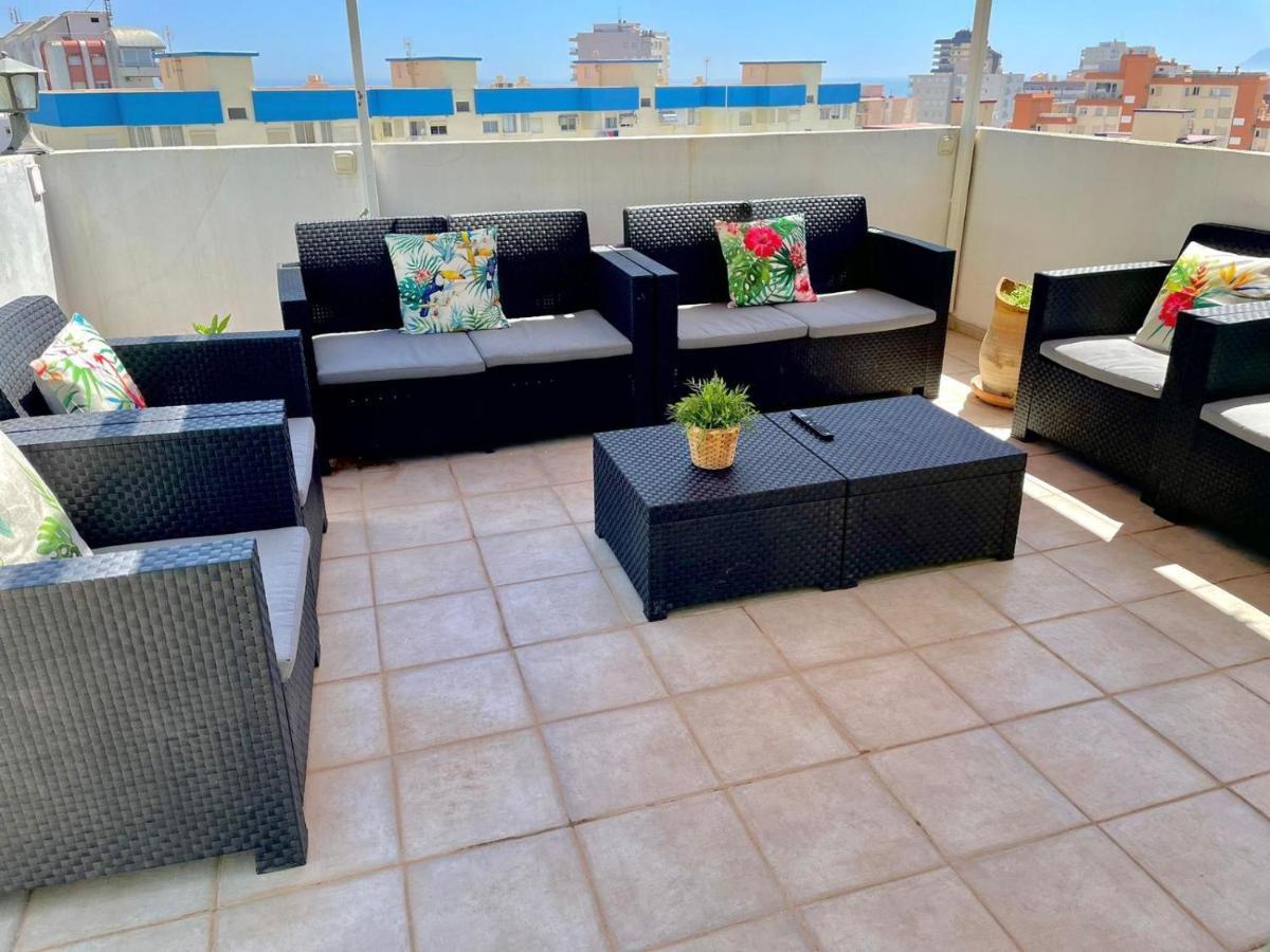 Atico Copacabana Familias Playa de Gandia Εξωτερικό φωτογραφία