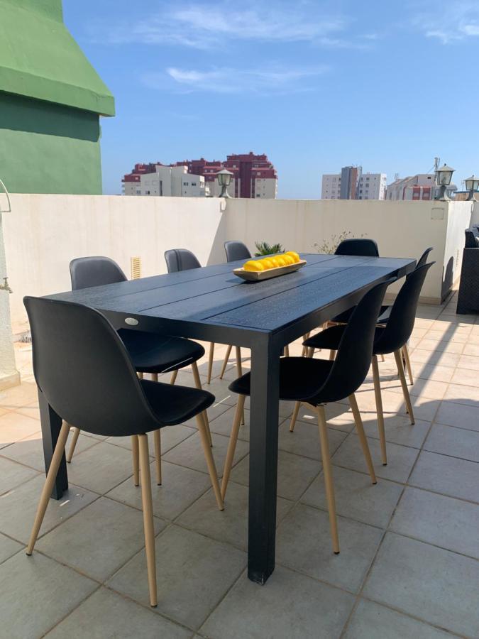 Atico Copacabana Familias Playa de Gandia Εξωτερικό φωτογραφία