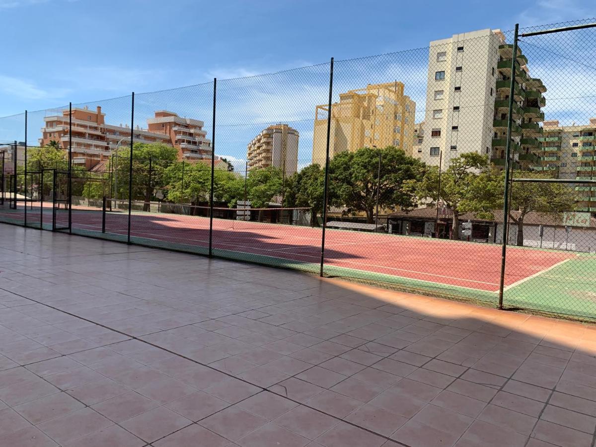 Atico Copacabana Familias Playa de Gandia Εξωτερικό φωτογραφία