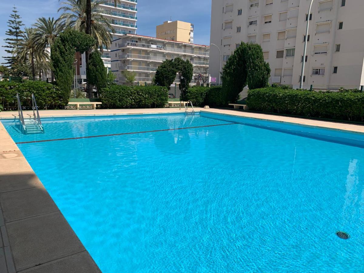 Atico Copacabana Familias Playa de Gandia Εξωτερικό φωτογραφία