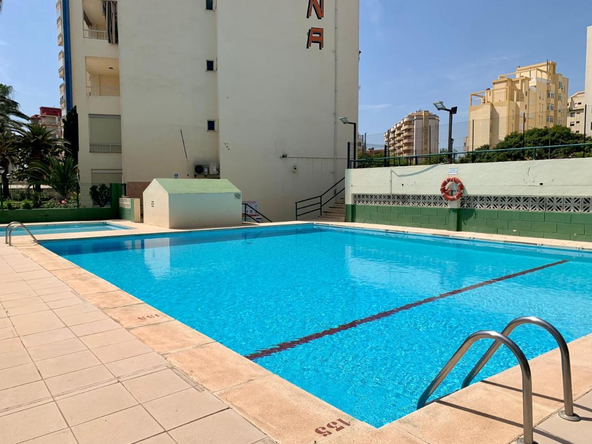 Atico Copacabana Familias Playa de Gandia Εξωτερικό φωτογραφία