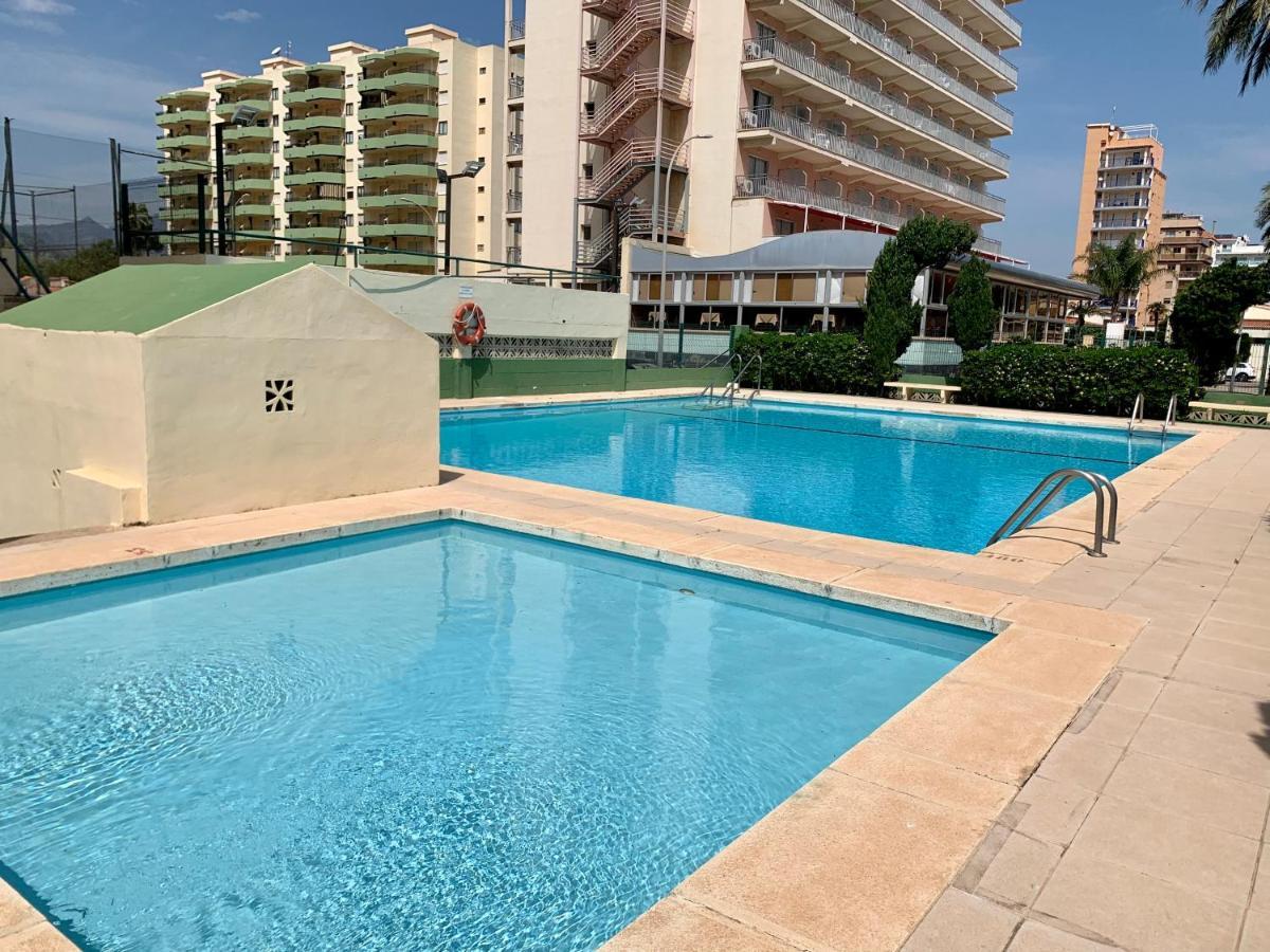 Atico Copacabana Familias Playa de Gandia Εξωτερικό φωτογραφία