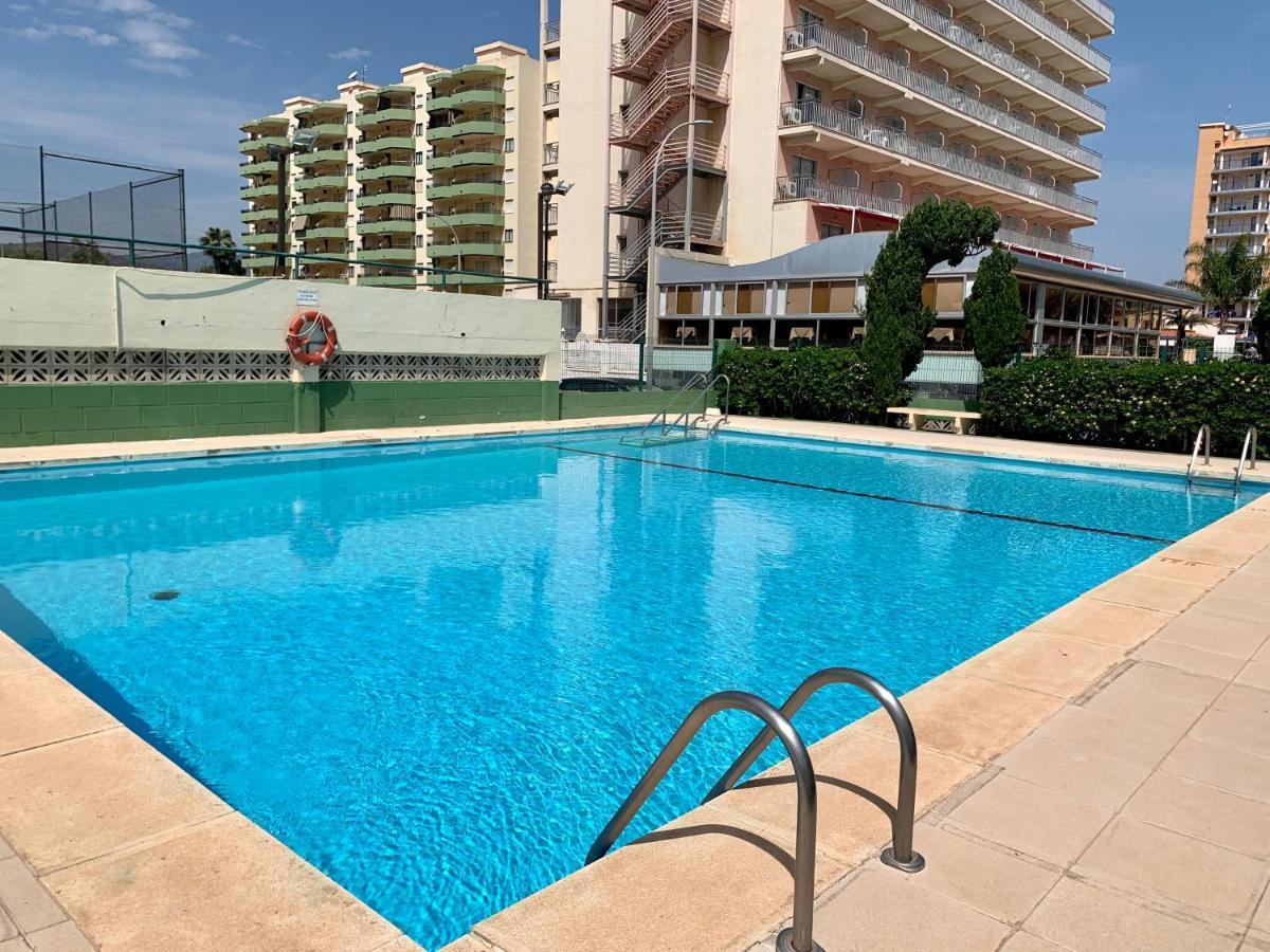 Atico Copacabana Familias Playa de Gandia Εξωτερικό φωτογραφία