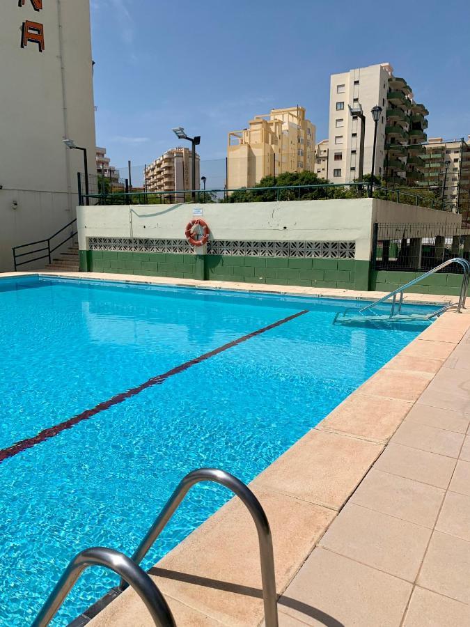 Atico Copacabana Familias Playa de Gandia Εξωτερικό φωτογραφία