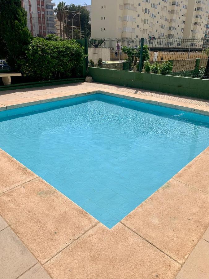 Atico Copacabana Familias Playa de Gandia Εξωτερικό φωτογραφία