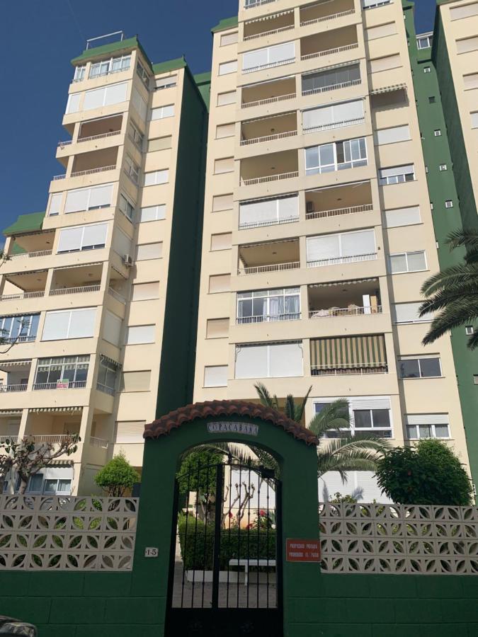 Atico Copacabana Familias Playa de Gandia Εξωτερικό φωτογραφία