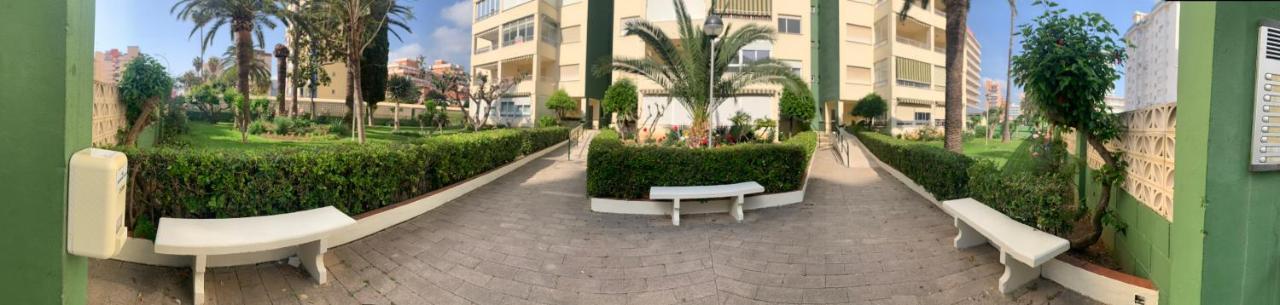 Atico Copacabana Familias Playa de Gandia Εξωτερικό φωτογραφία