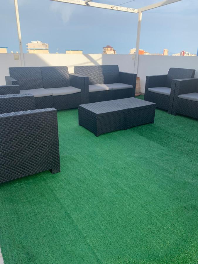 Atico Copacabana Familias Playa de Gandia Εξωτερικό φωτογραφία