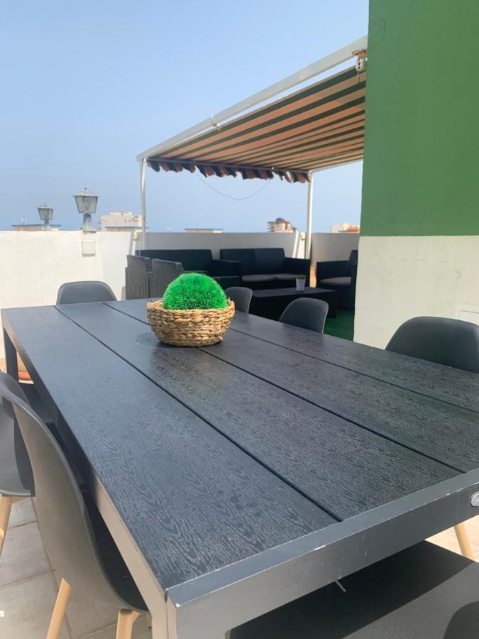 Atico Copacabana Familias Playa de Gandia Εξωτερικό φωτογραφία
