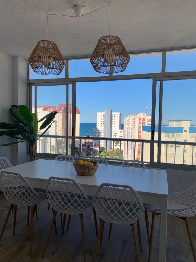 Atico Copacabana Familias Playa de Gandia Εξωτερικό φωτογραφία