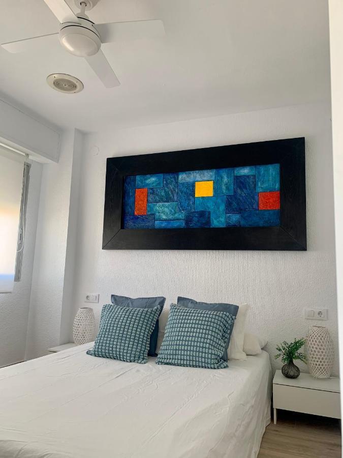 Atico Copacabana Familias Playa de Gandia Εξωτερικό φωτογραφία
