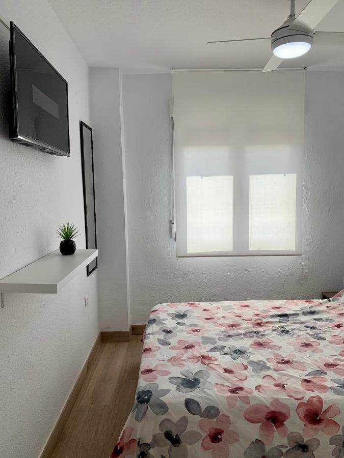 Atico Copacabana Familias Playa de Gandia Εξωτερικό φωτογραφία