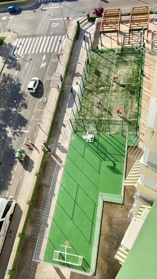 Atico Copacabana Familias Playa de Gandia Εξωτερικό φωτογραφία