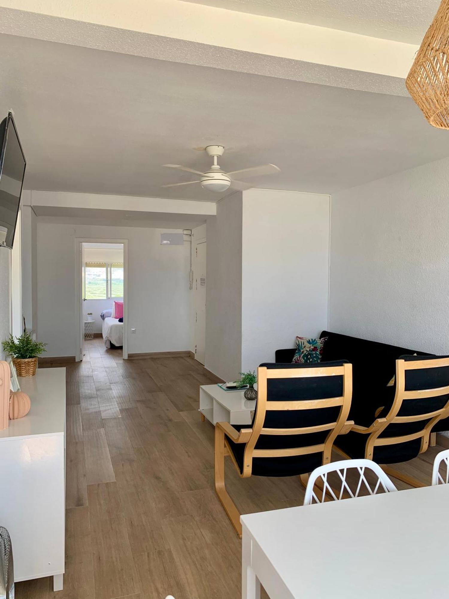 Atico Copacabana Familias Playa de Gandia Εξωτερικό φωτογραφία