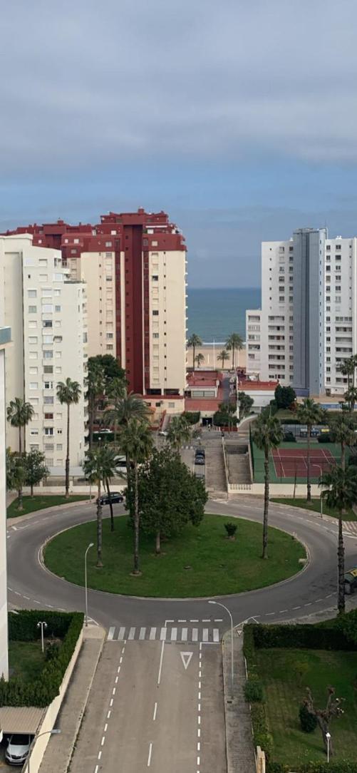 Atico Copacabana Familias Playa de Gandia Εξωτερικό φωτογραφία